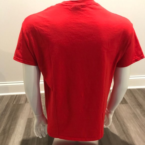 Sriachi Red T-Shirt - Picture 3 of 16